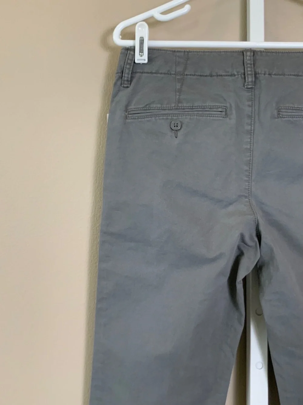 Kids GAP Lived-In Chino Khaki Pants